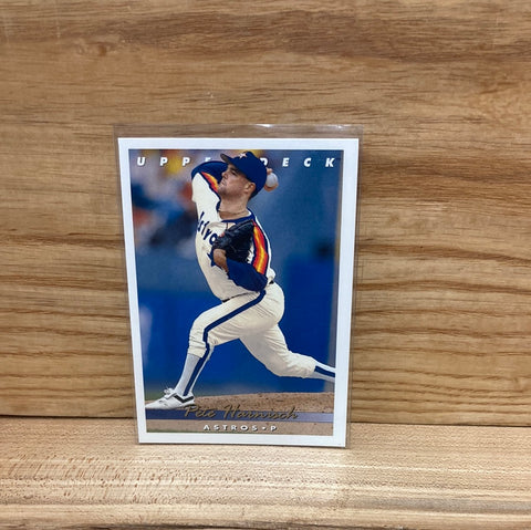 Pete Harnisch: Houston Astros(1993) #97