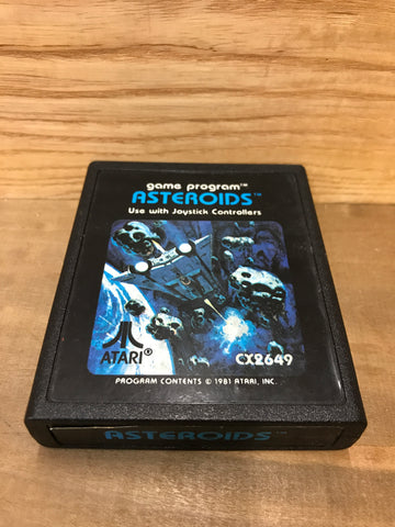 Asteroids