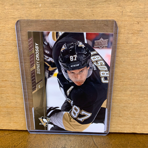 Sidney Crosby: Pittsburgh Penguins(2015/16) Series Two #398