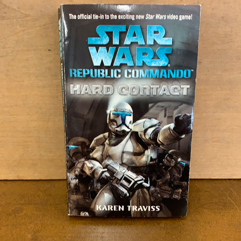 Star Wars: Republic Commando: Hard Contact