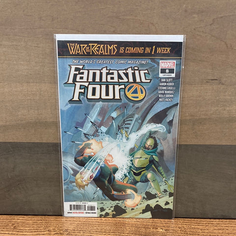 Fantastic Four #8