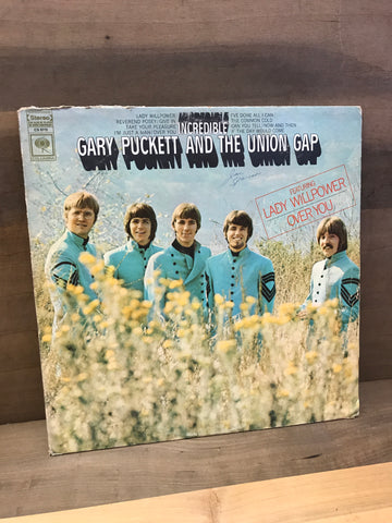 Incredible: Gary Puckett and The Union Gap