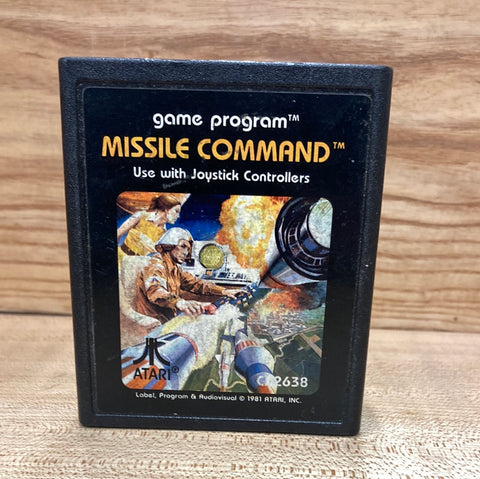 Missile Command