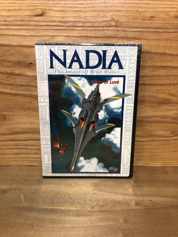 Nadia The Secret of Blue Water Vol 9: Nadia In Love