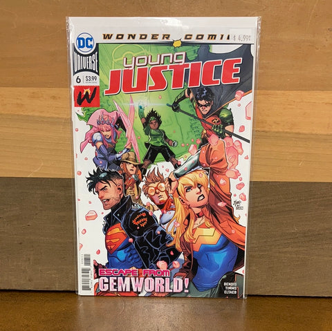 Young Justice #6