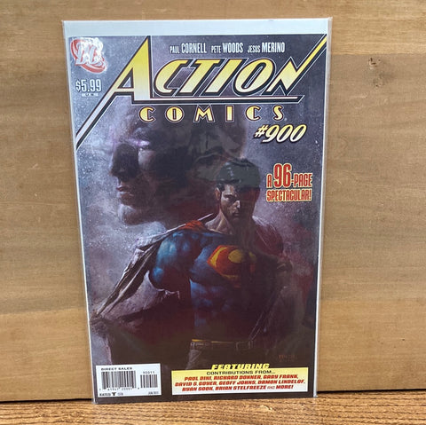 Action Comics #900