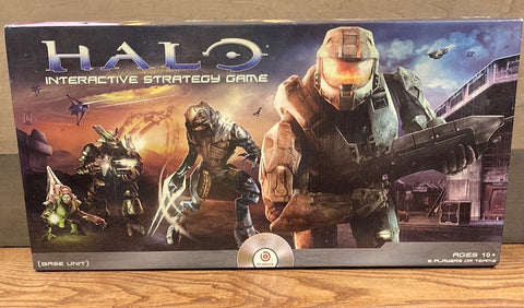 Halo: Interactive Strategy Game