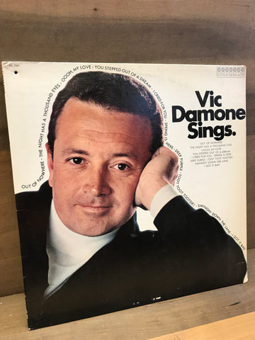 Vic Damone Songs