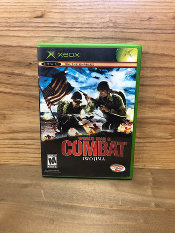 World War II Combat: Iwo Jima