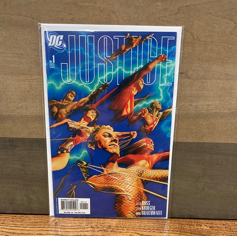 Justice #1