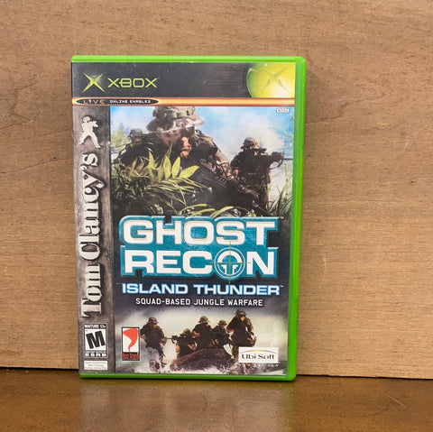 Ghost Recon: Island Thunder