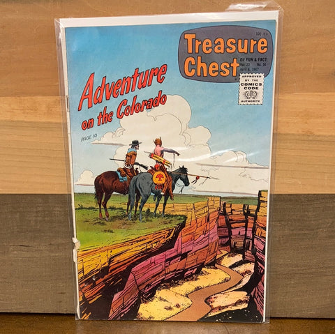 Treasure Chest Vol 22 #16