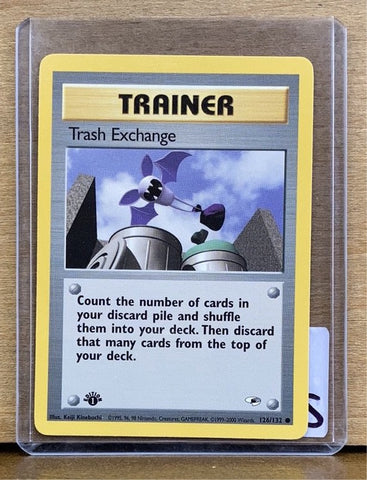 Trash Exchange(1st Edition)
