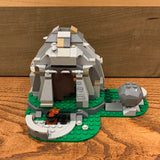 LEGO 75200: Ahch-to Island Training