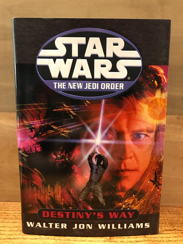 New Jedi Order: Destiny's Way
