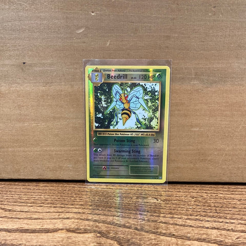 Beedrill(Foil)
