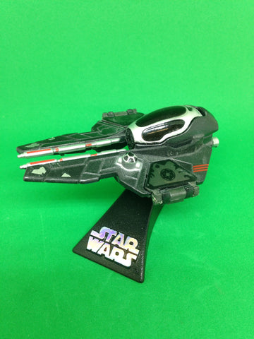 Jedi Starfighter(Black)