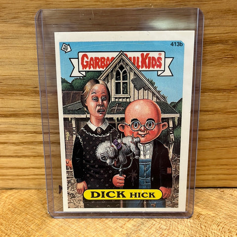 Dick Hick