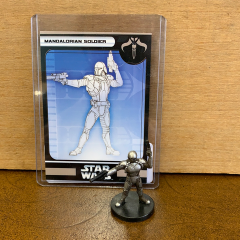 Mandalorian Soldier 58/60