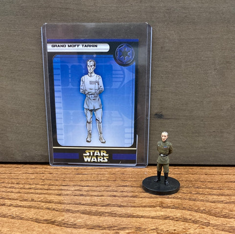 Grand Moff Tarkin 27/60