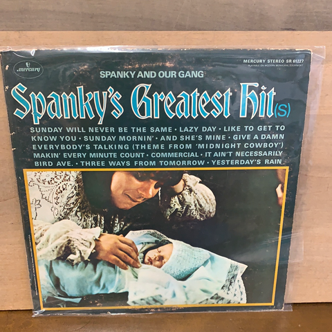 Spanky's Greatest Hits: Spanky and Our Gang