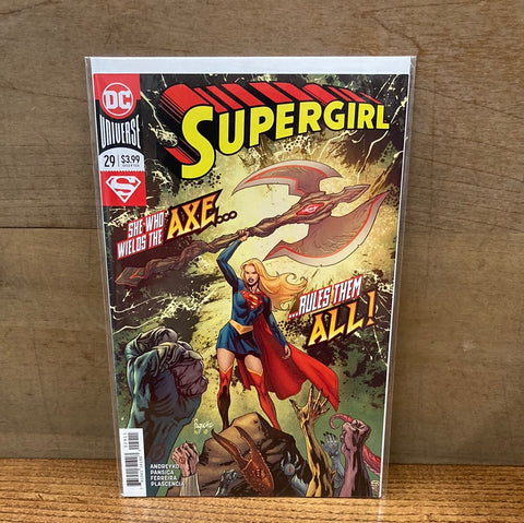 Supergirl #29