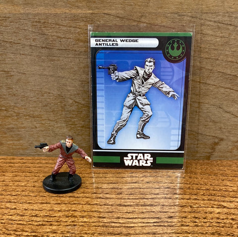 General Wedge Antilles 35/60