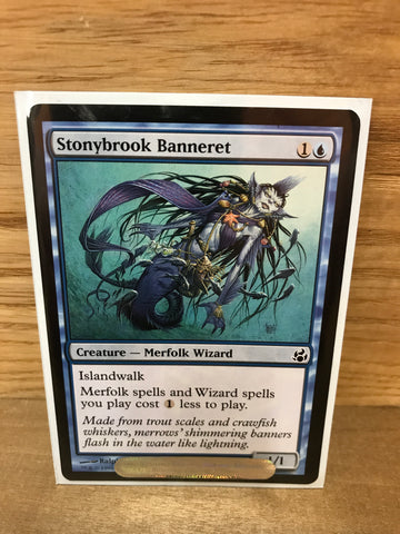 Stonybrook Banneret