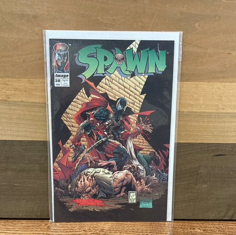 Spawn #28