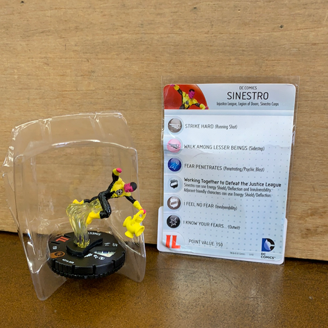 Sinestro #D16-008