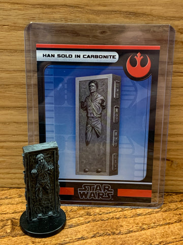 Han Solo in Carbonite 7/60