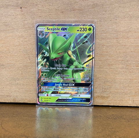 Sceptile GX