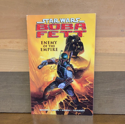 Star Wars: Boba Fett Enemy of the Empire