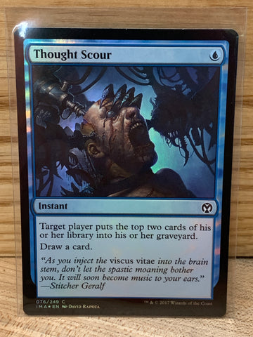 Thought Scour(Foil)