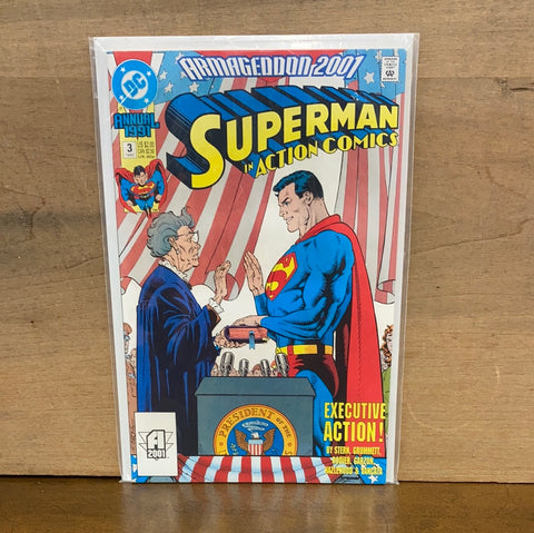 Action Comics Annual #3