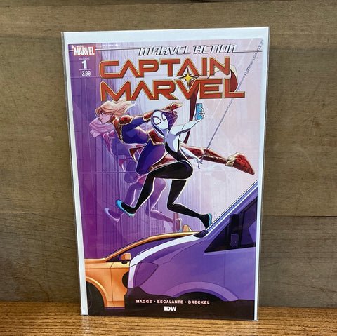 Captain Marvel