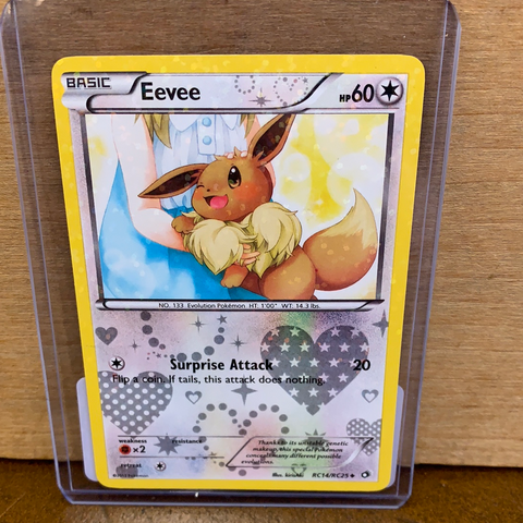 Eevee(Radiant Collection)