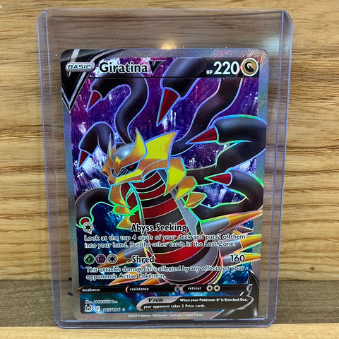 Giratina V(Full Art)