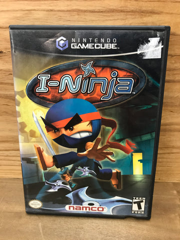 I-Ninja
