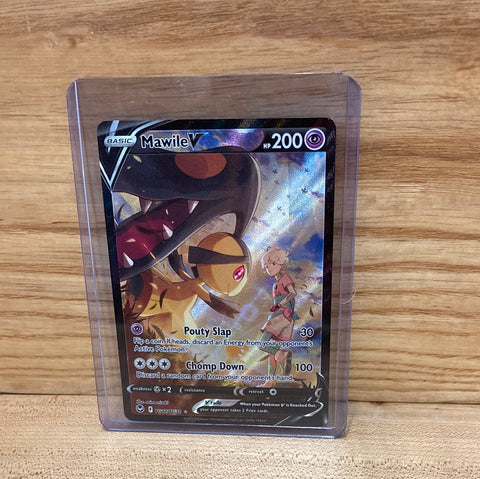 Mawile V(Alternate Art)