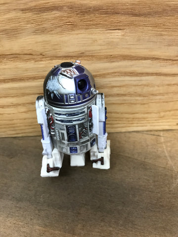 R2-D2: Battle of Yavin