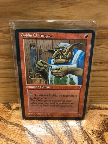 Goblin Chirurgeon