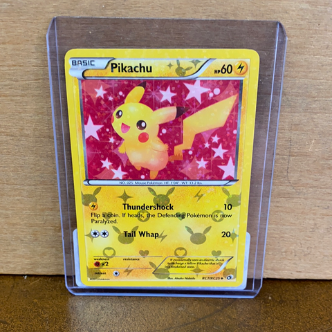 Pikachu(Radiant Collection)