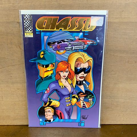 Chassis #1(Variant)