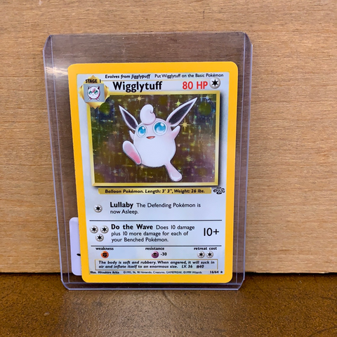 Wigglytuff(Holo)