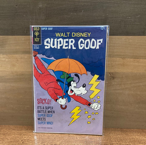 Super Goof #9