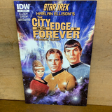 Star Trek: The City on the Edge of Forever #1-4