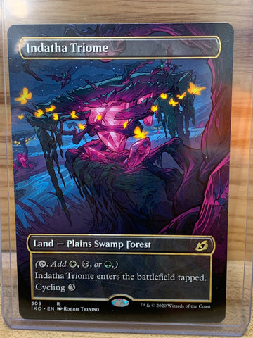 Indatha Triome(Showcase)