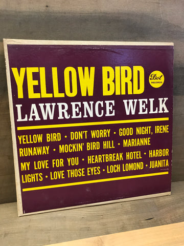 Yellow Bird: Lawrence Welk