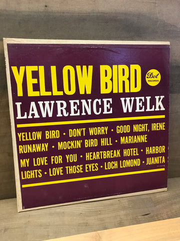 Yellow Bird: Lawrence Welk